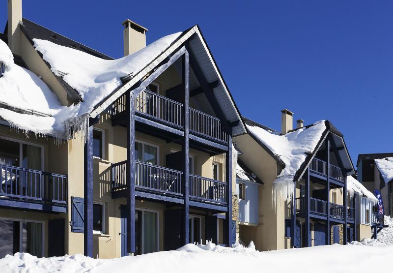 Résidence Néméa Le Hameau de Balestas Germ Exterior foto