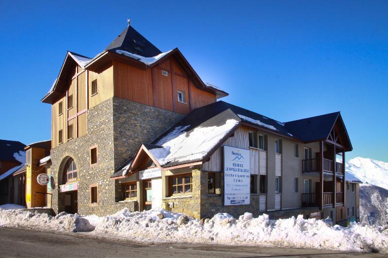 Résidence Néméa Le Hameau de Balestas Germ Exterior foto