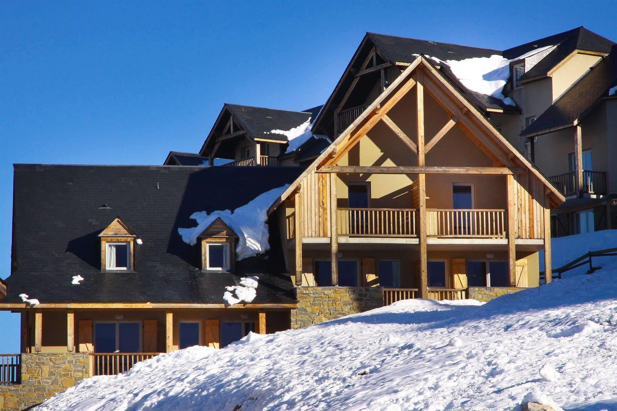 Résidence Néméa Le Hameau de Balestas Germ Exterior foto