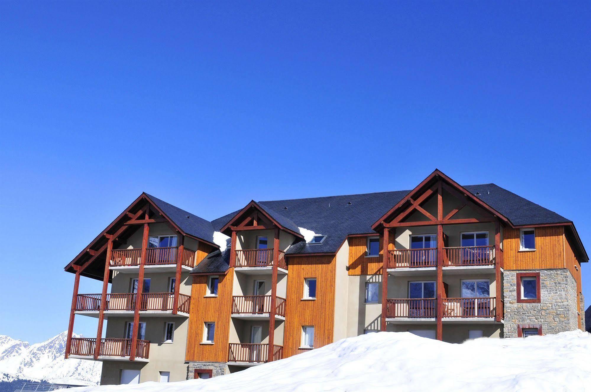 Résidence Néméa Le Hameau de Balestas Germ Exterior foto