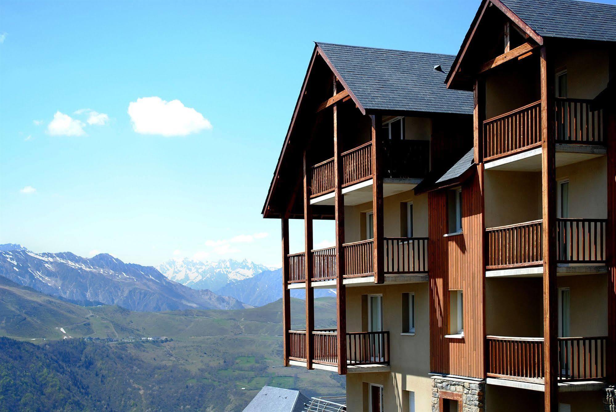 Résidence Néméa Le Hameau de Balestas Germ Exterior foto