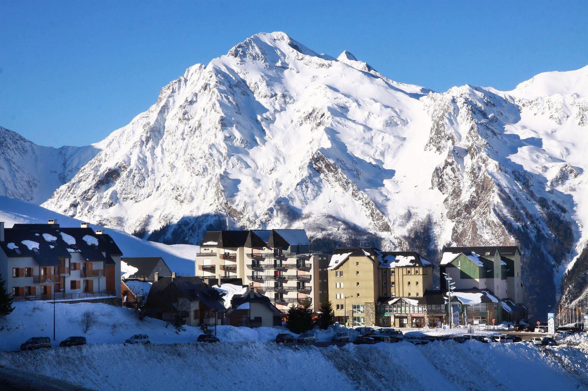 Résidence Néméa Le Hameau de Balestas Germ Exterior foto