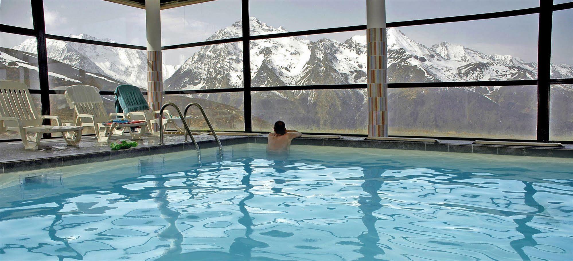 Résidence Néméa Le Hameau de Balestas Germ Exterior foto