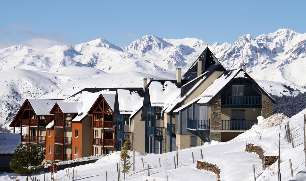 Résidence Néméa Le Hameau de Balestas Germ Exterior foto