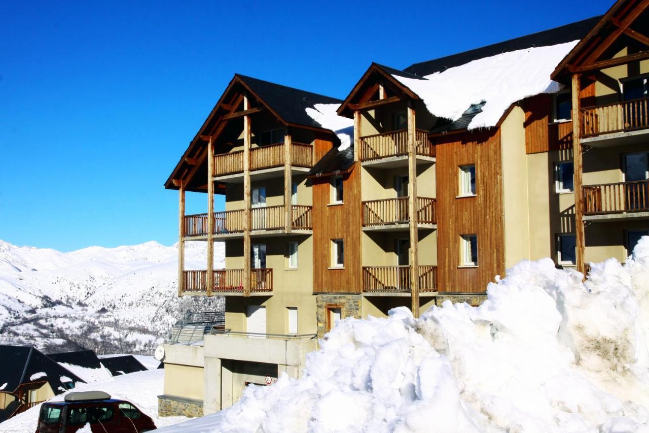 Résidence Néméa Le Hameau de Balestas Germ Exterior foto