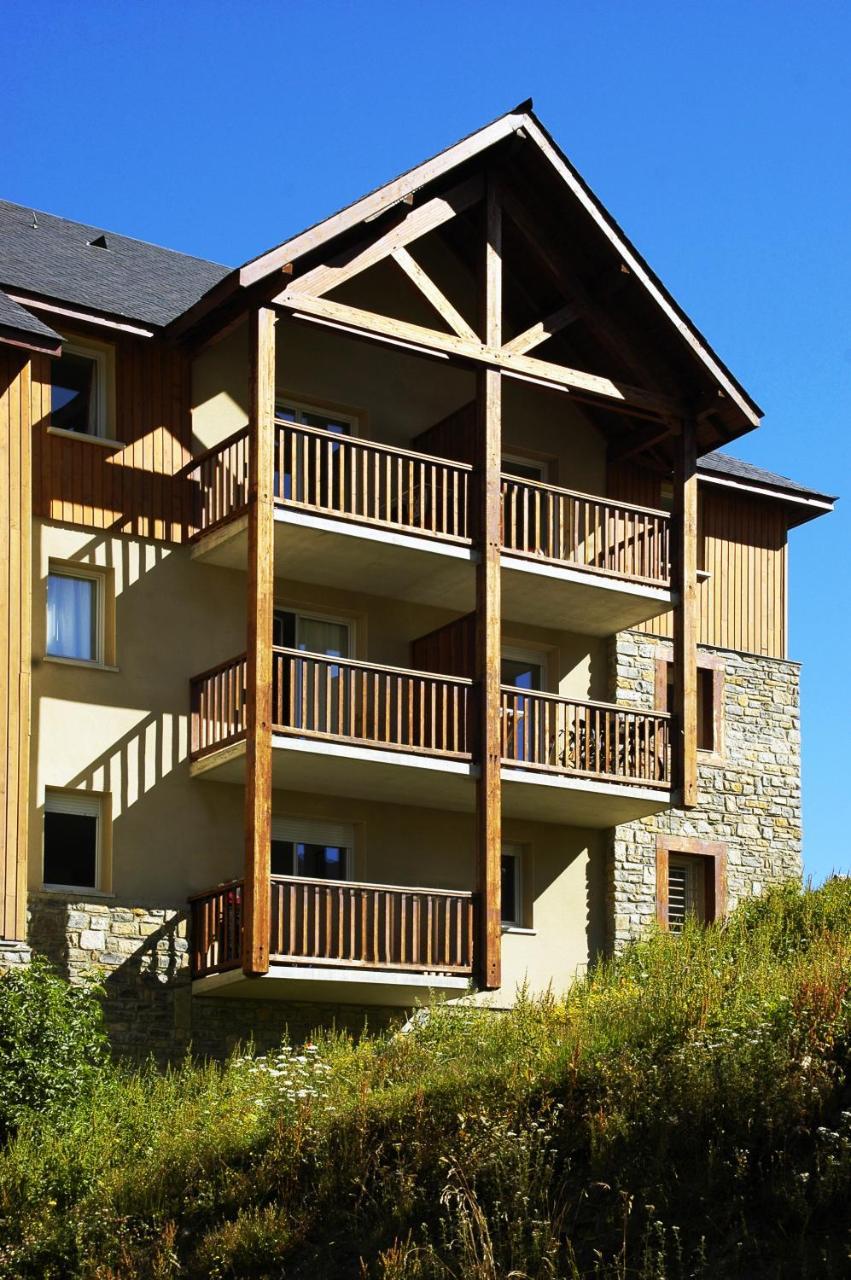 Résidence Néméa Le Hameau de Balestas Germ Exterior foto