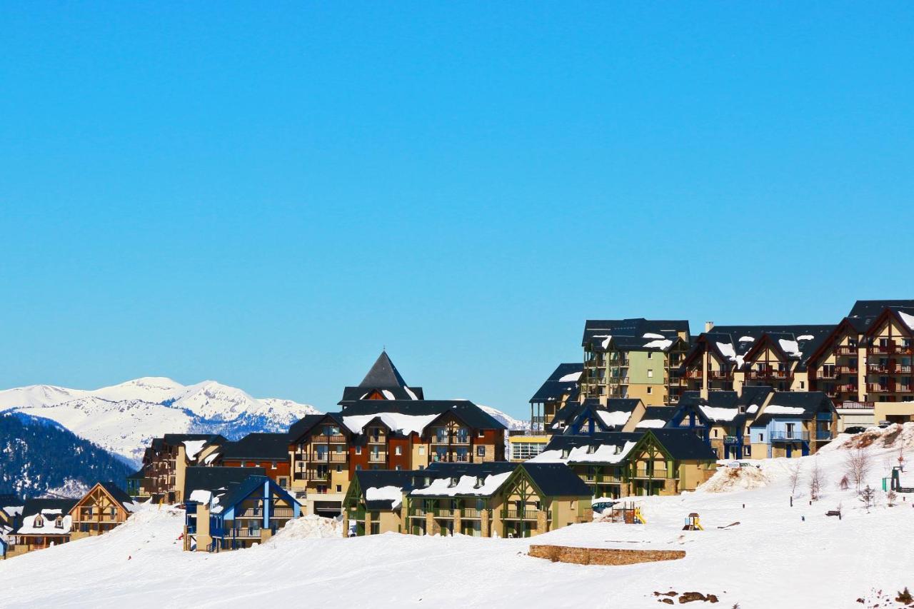 Résidence Néméa Le Hameau de Balestas Germ Exterior foto