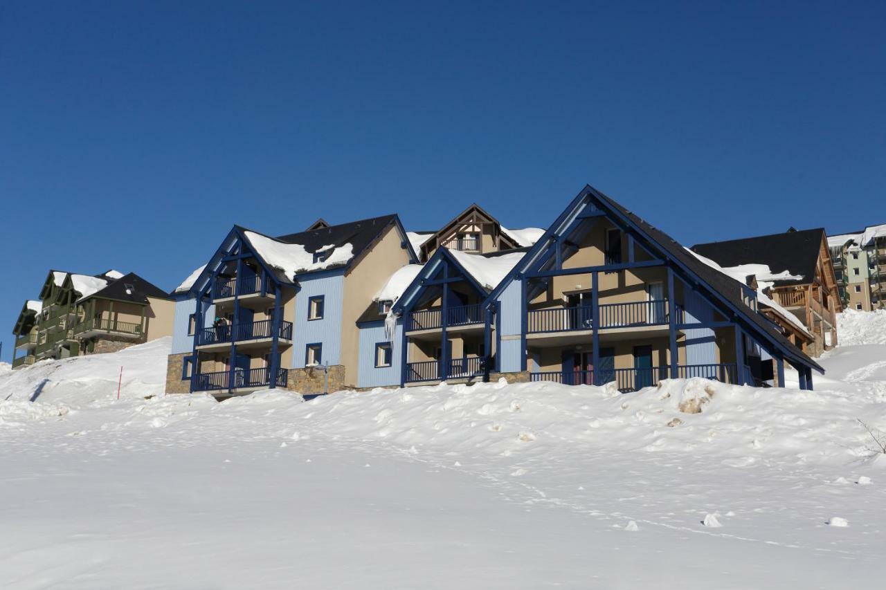 Résidence Néméa Le Hameau de Balestas Germ Exterior foto