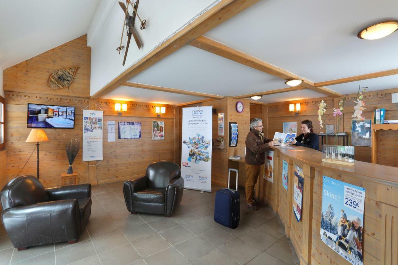 Résidence Néméa Le Hameau de Balestas Germ Exterior foto