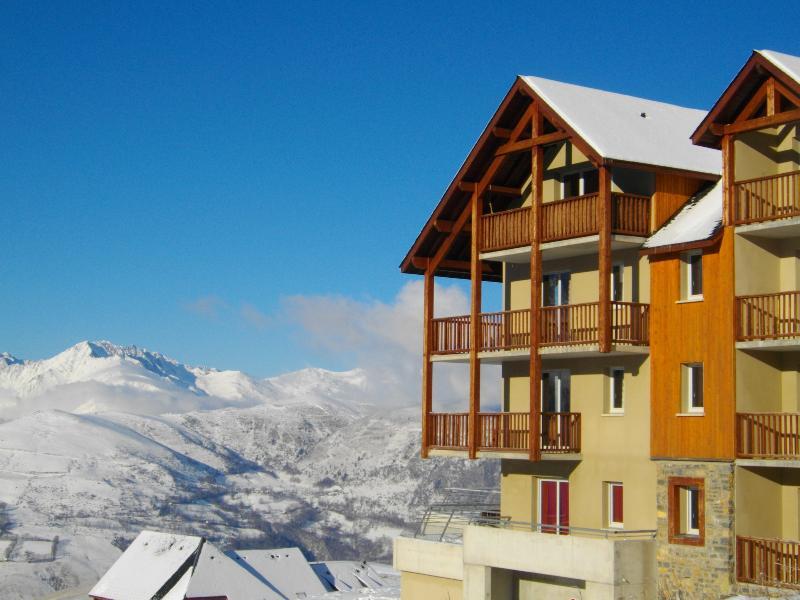 Résidence Néméa Le Hameau de Balestas Germ Exterior foto