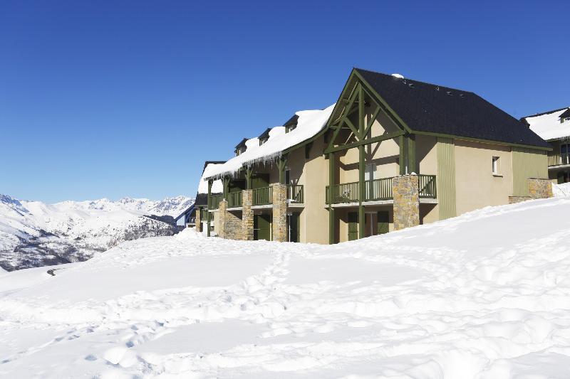 Résidence Néméa Le Hameau de Balestas Germ Exterior foto